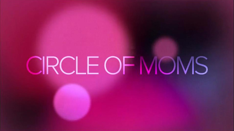 Circle of Moms video series in partnership with Kia