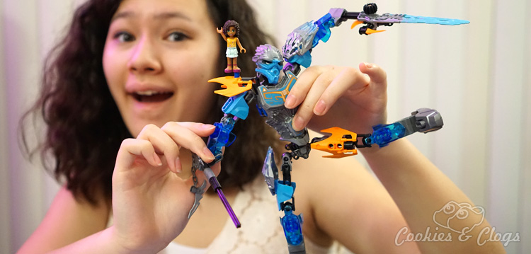 <b>...</b> originals LEGO Friends : The Power of Friendship and <b>LEGO Bionicle</b> - munchkin-lego-01