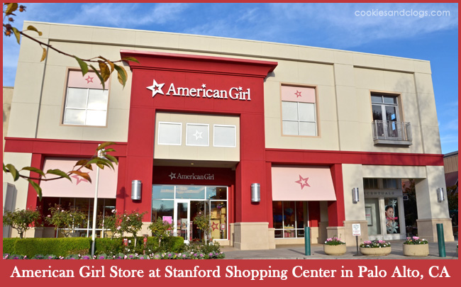 Preview the New American Girl Store + #Giveaway #SFBay #AmericanGirlSF