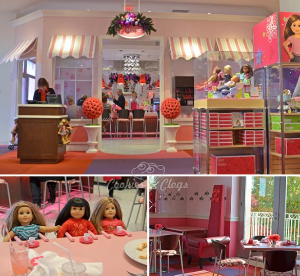 american girl store washington square