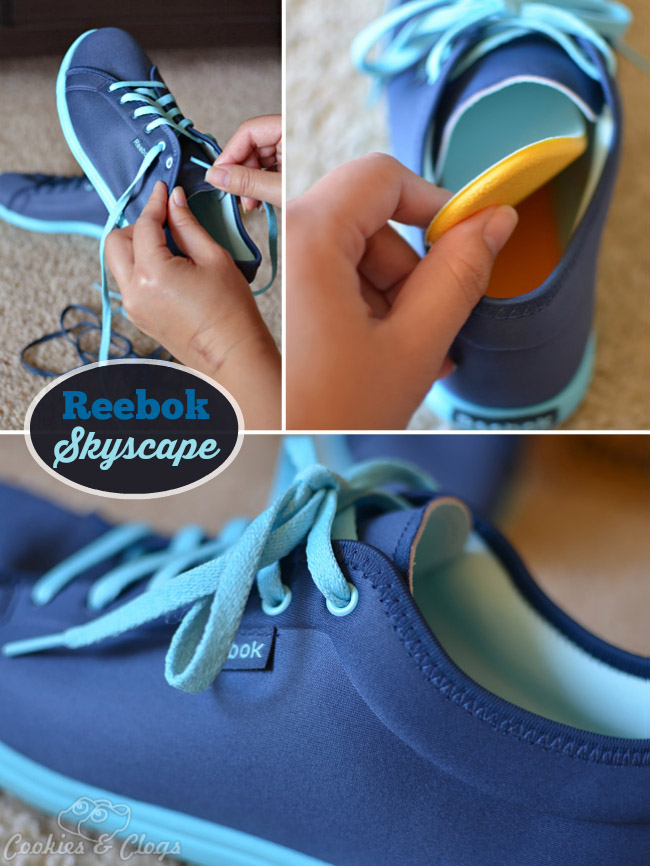 reebok skyscape review