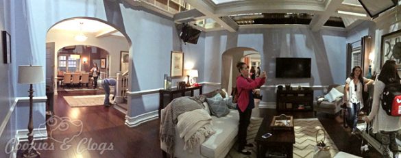 Behind-the-Scenes Set Tour of black-ish & Exclusive Tease