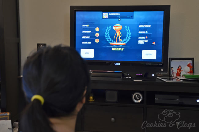 Shape Up Review – Game-Based Fitness, Xbox One w/ Kinect