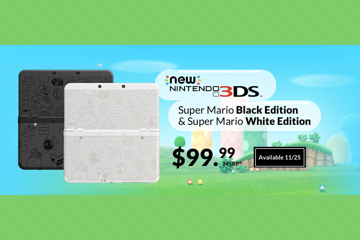 3ds games black friday 2019