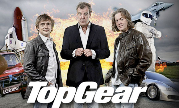 And On That No One Does It Like Top Gear (UK)
