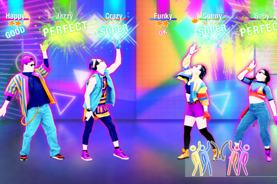 Just Dance 2019 — Could Have Been Better But Still a Decent Party Game