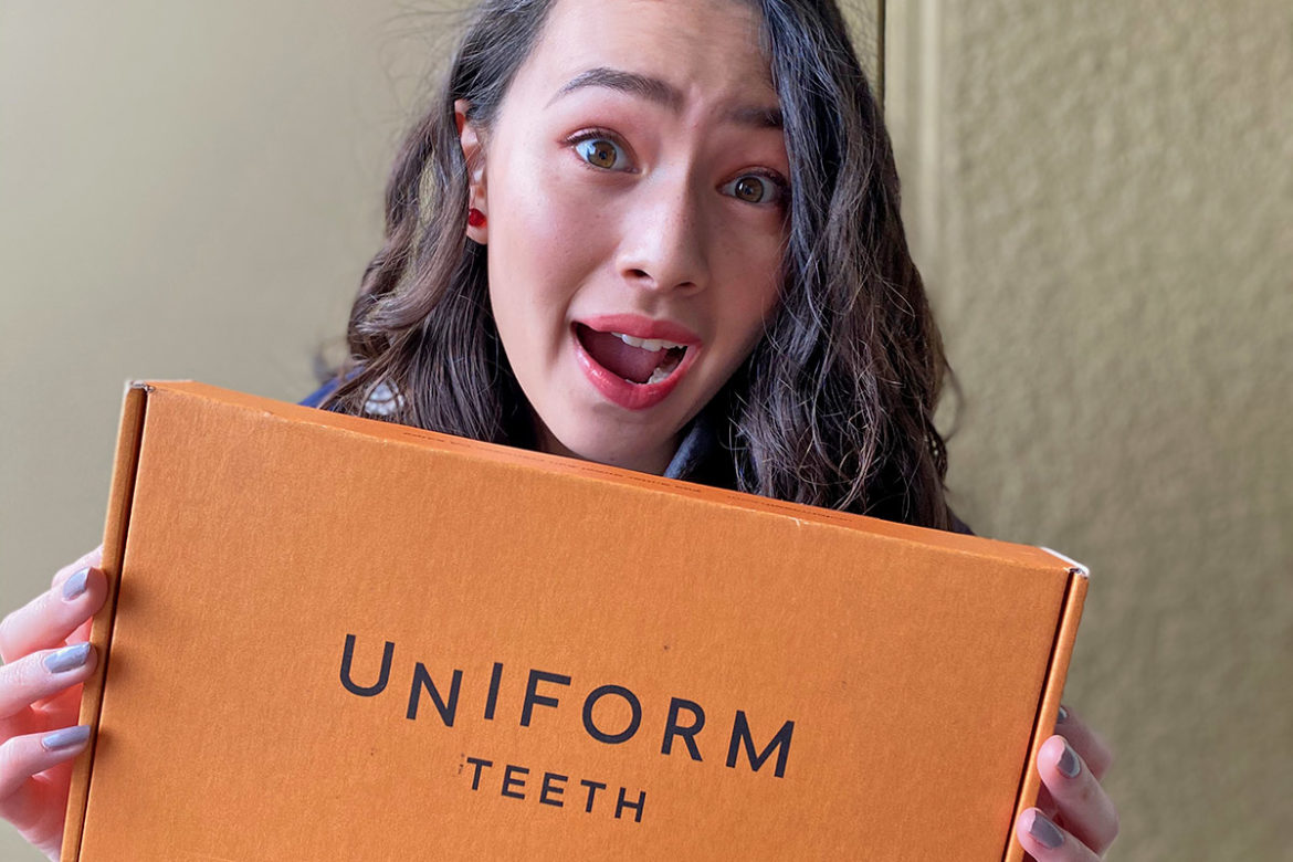 Uniform Teeth Clinics Now Open Clear Aligners Tray Set Update